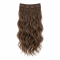 Slim Clip-In (Single Piece) - Natural Wave | 22″ Large (4 Clips)