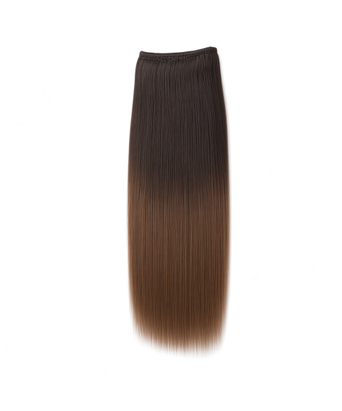 Pre-Tipped Weft | 14″ Straight