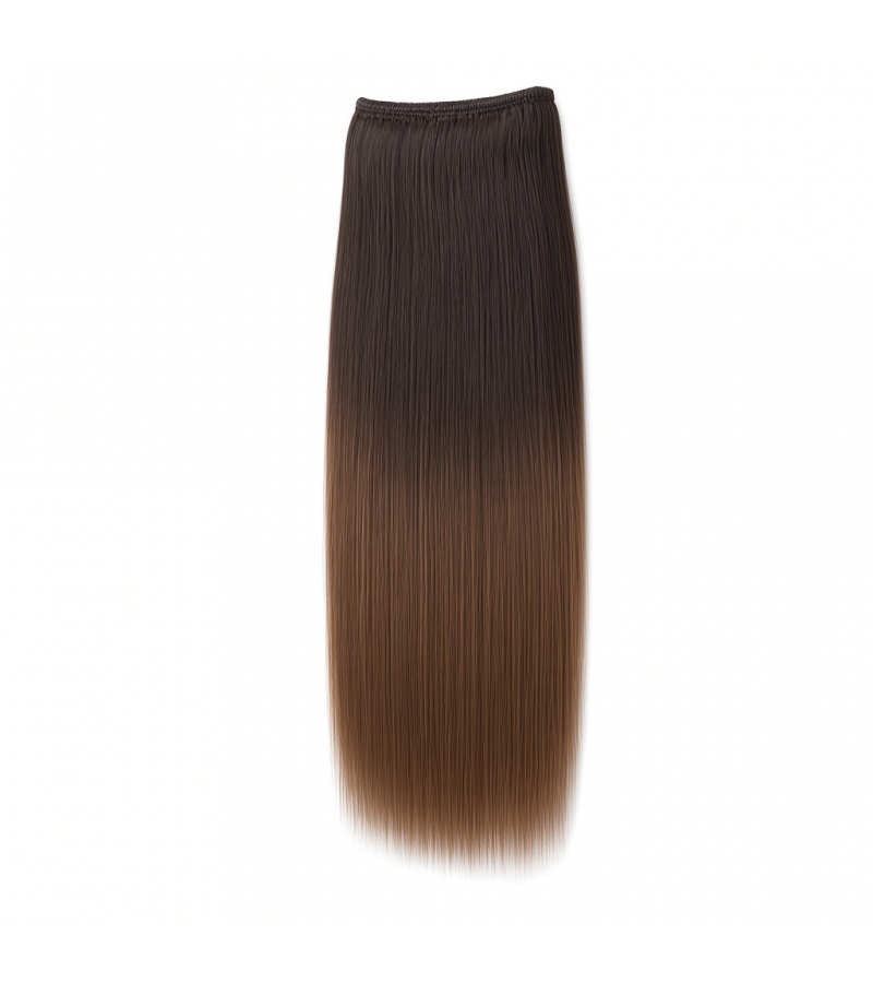 Pre-Tipped Weft | 14″ Straight