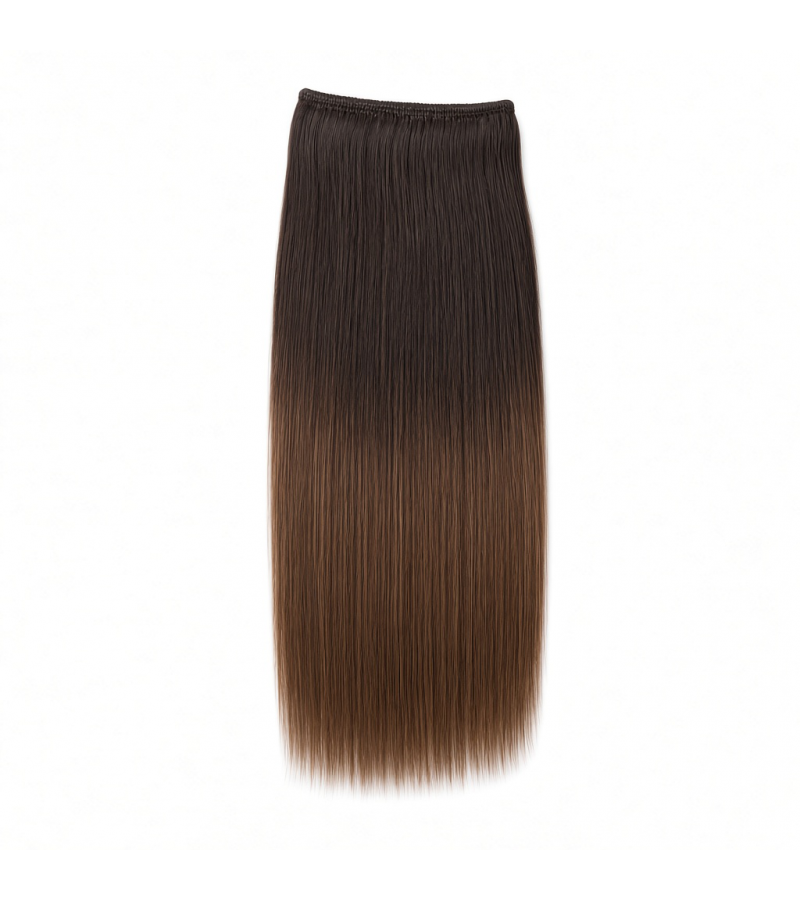 Pre-Tipped Weft | 14″ Straight