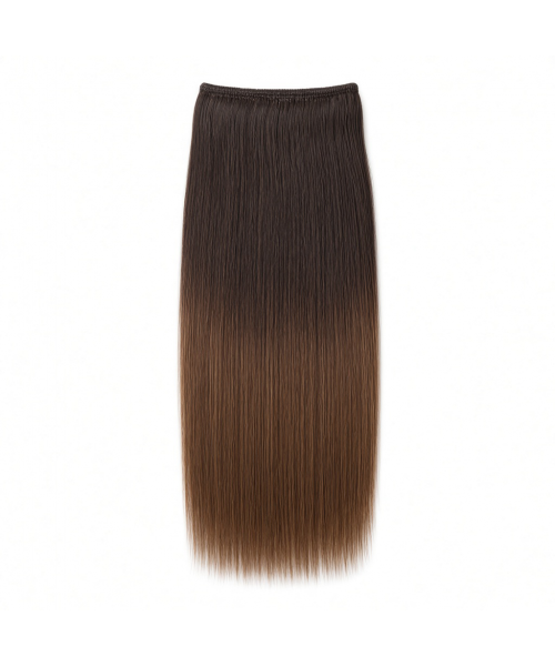 Pre-Tipped Weft | 14″ Straight
