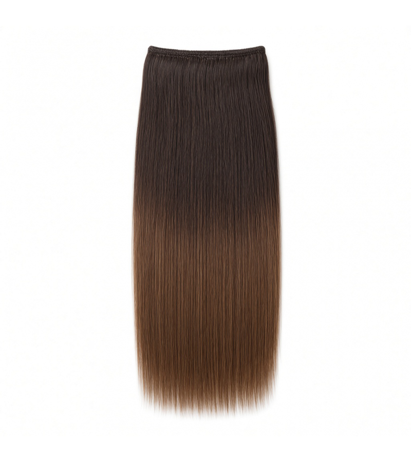 Pre-Tipped Weft | 14″ Straight