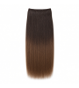 Pre-Tipped Weft | 14″ Straight