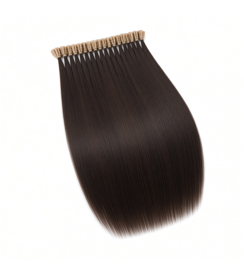 Premium Keratin-Tip (20g) | 14″ Straight