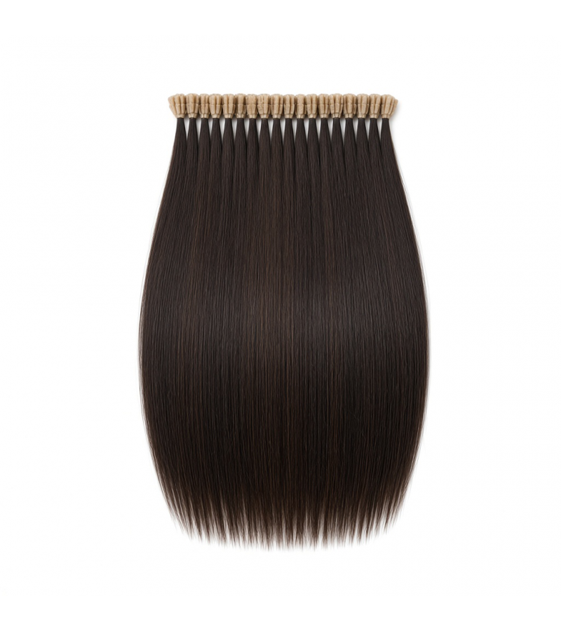 Premium Keratin-Tip (20g) | 14″ Straight
