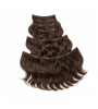 Seven-Piece Clip-In Set (7 Pieces) | 18″ Body Wave