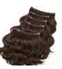 Seven-Piece Clip-In Set (7 Pieces) | 18″ Body Wave