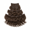 Seven-Piece Clip-In Set (7 Pieces) | 18″ Body Wave