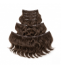 Seven-Piece Clip-In Set (7 Pieces) | 18″ Body Wave