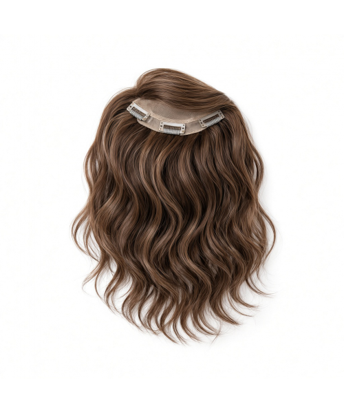 Single-Clip Volume Hairpiece
