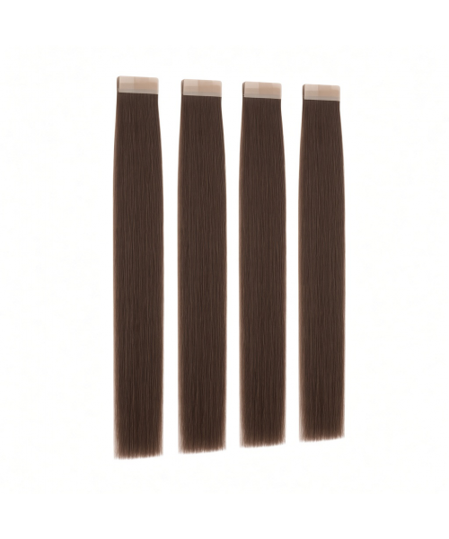 Flat-Base Tape-in 4-pc Pack (16g) | 22″ Straight