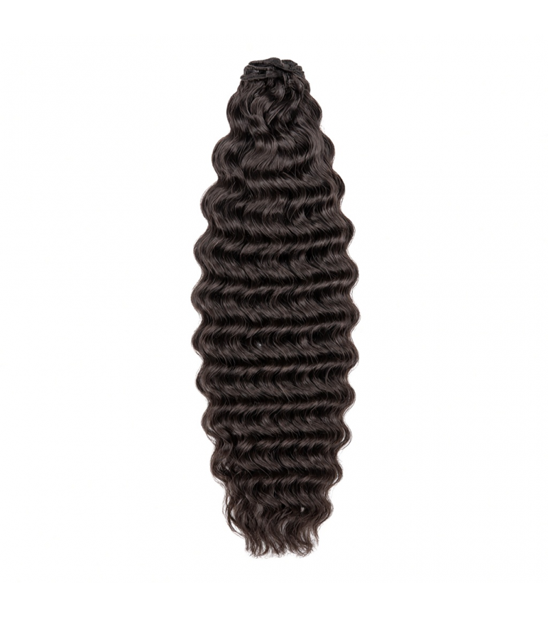 Premium I-Tip (20g) | 22″ Deep Wave