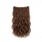 Slim Clip-In (Single Piece) - Natural Wave | 18″ Medium (3 Clips)