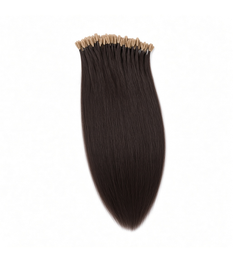 Premium I-Tip (20g) | 18″ Straight
