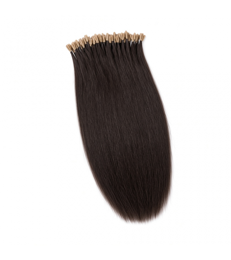 Premium I-Tip (20g) | 18″ Straight