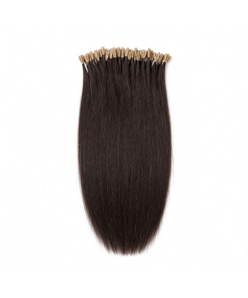Premium I-Tip (20g) | 18″ Straight
