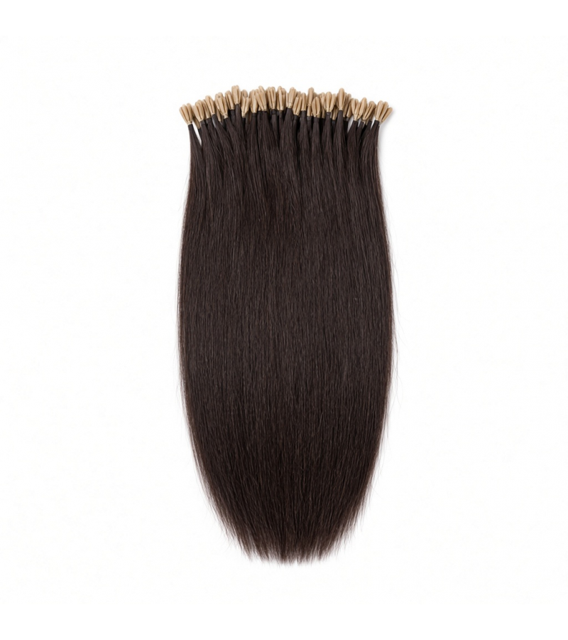 Premium I-Tip (20g) | 18″ Straight