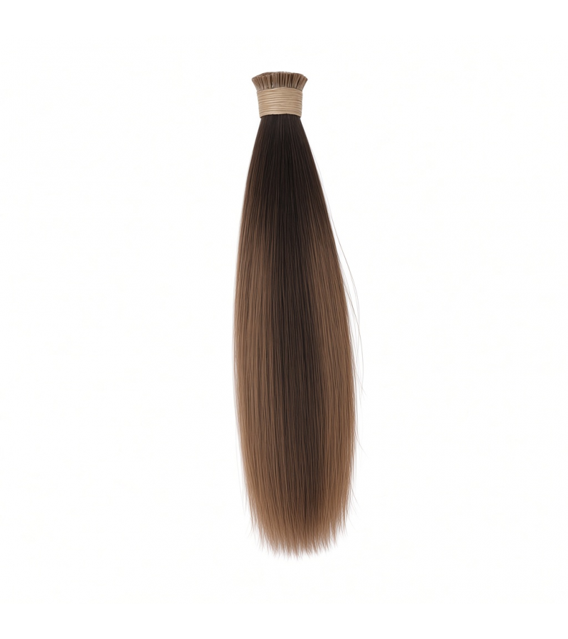 Premium I-Tip (20g) | 14″ Straight