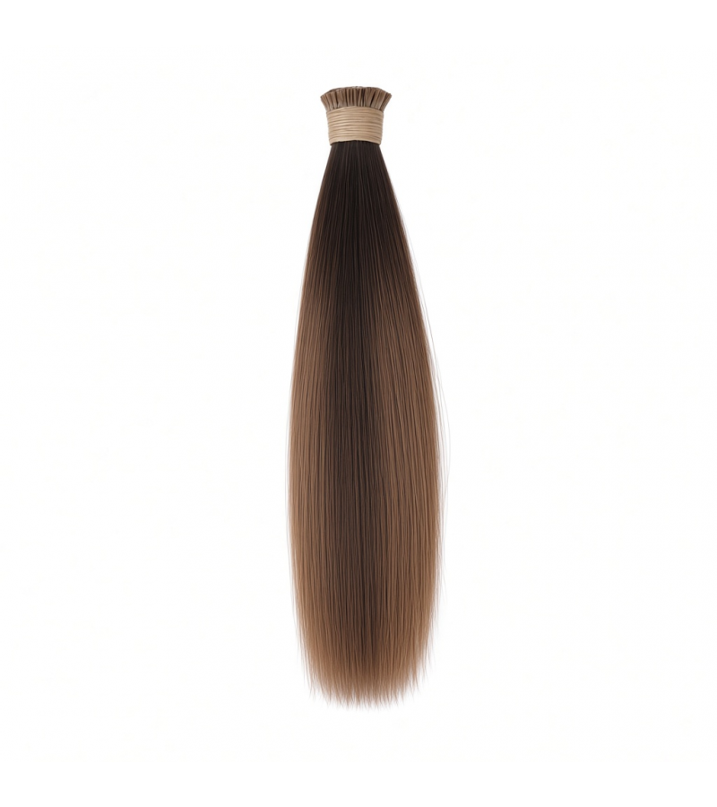 Premium I-Tip (20g) | 14″ Straight