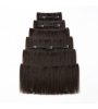 Six-Piece Clip-In Set (6 Pieces) | 22″ Straight