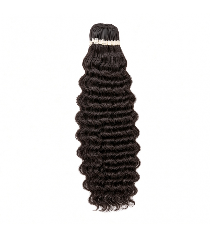 Premium Keratin-Tip (20g) | 22″ Deep Wave