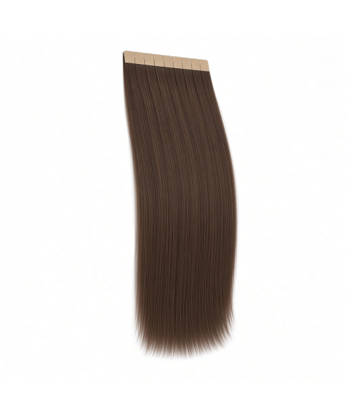 Tape-In Extensions | 18″ Straight