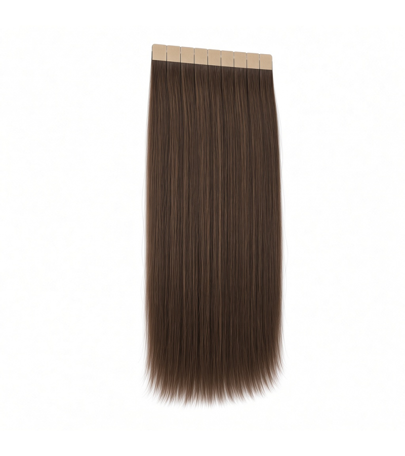 Tape-In Extensions | 18″ Straight