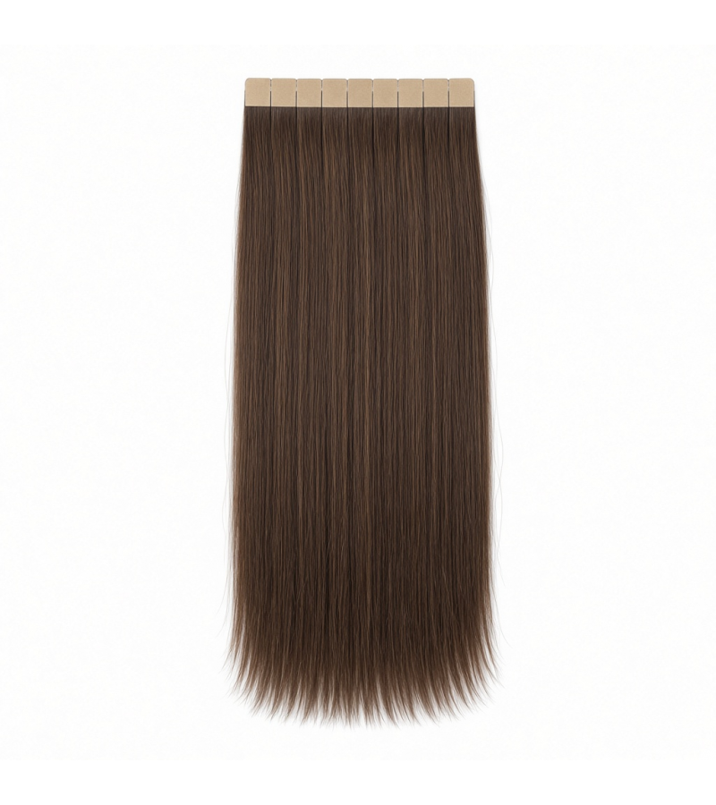 Tape-In Extensions | 18″ Straight