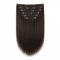 Six-Piece Clip-In Set (6 Pieces) | 18″ Straight