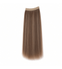 Fine Machine-Tied Weft | 22″ Straight