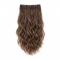 Slim Clip-In (Single Piece) - Natural Wave | 14″ Small (2 Clips)