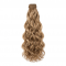 Pre-Tipped Weft | 22″ Natural Wave