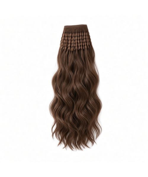 Natural-Wave Keratin-Tip (20g) | 14″ Natural Wave