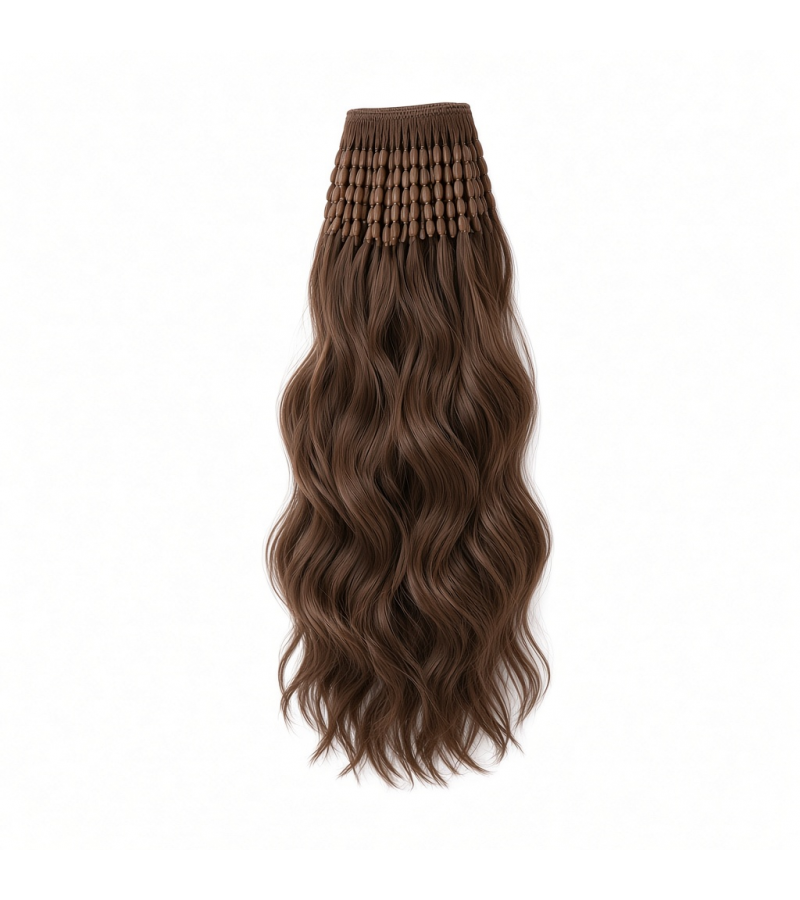 Natural-Wave Keratin-Tip (20g) | 14″ Natural Wave