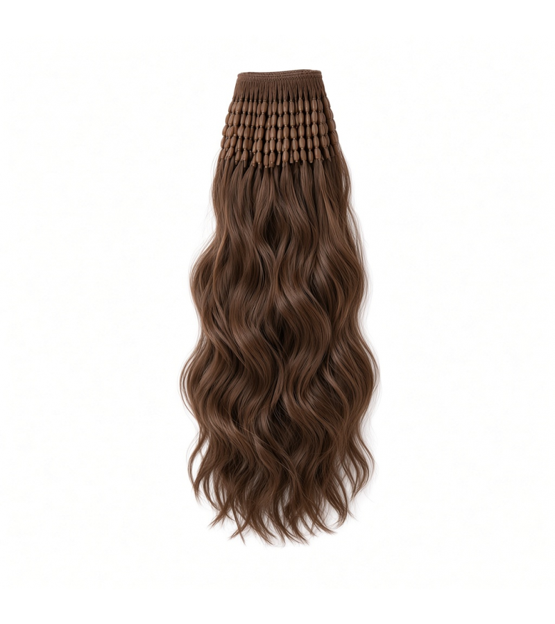 Natural-Wave Keratin-Tip (20g) | 14″ Natural Wave