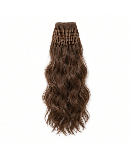 Natural-Wave Keratin-Tip (20g) | 14″ Natural Wave
