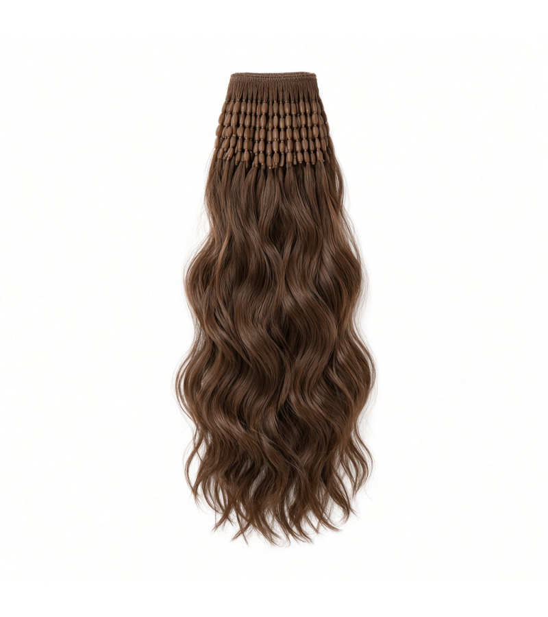 Natural-Wave Keratin-Tip (20g) | 14″ Natural Wave