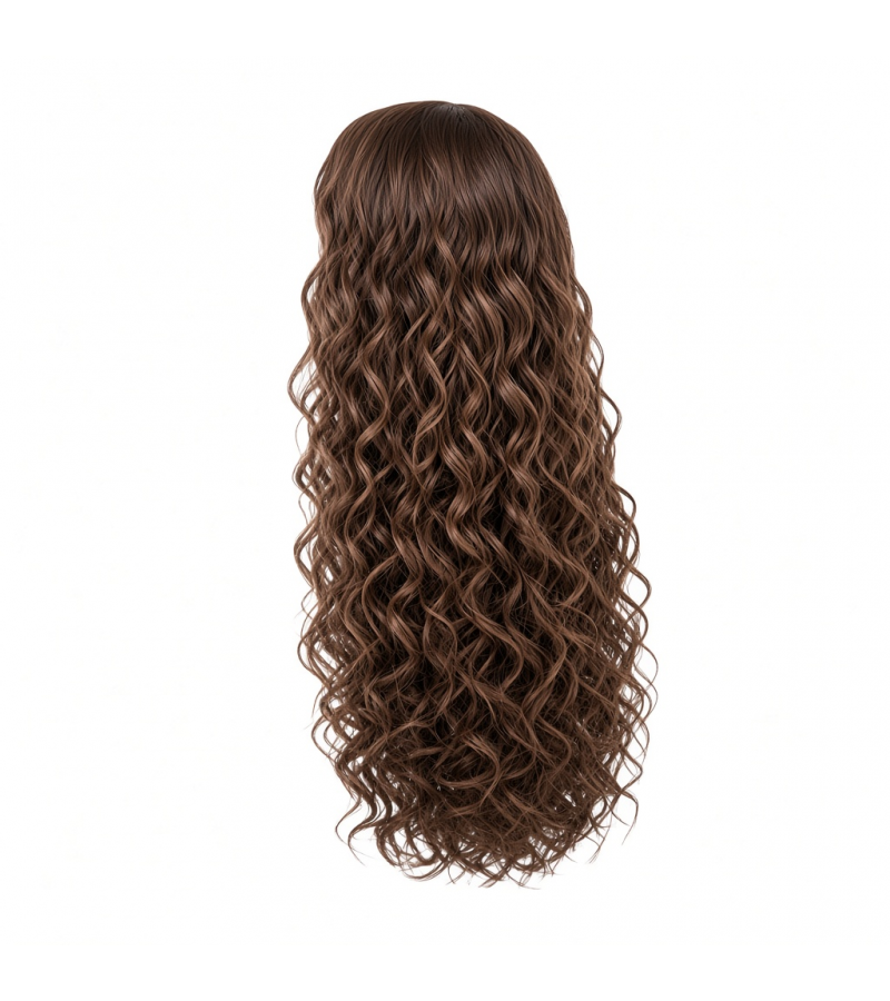 Premium Weft | 22″ Loose Spiral Curl