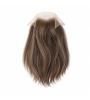 Monofilament Lace Hair Topper
