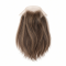 Monofilament Lace Hair Topper