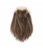 Monofilament Lace Hair Topper