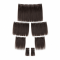 Seven-Piece Clip-In Set (7 Pieces) | 18″ Straight