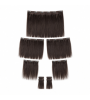 Seven-Piece Clip-In Set (7 Pieces) | 18″ Straight