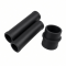 Silicone-Lined Extension Tubes Matte - Medium Short