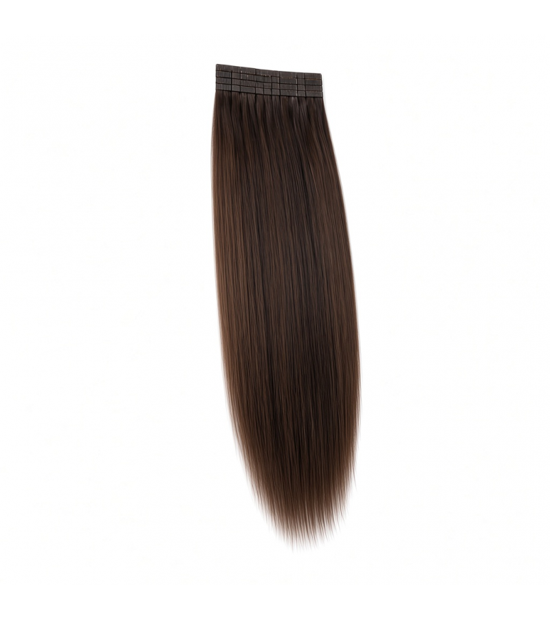 Tape-In Extensions | 14″ Straight