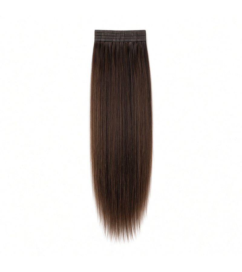 Tape-In Extensions | 14″ Straight