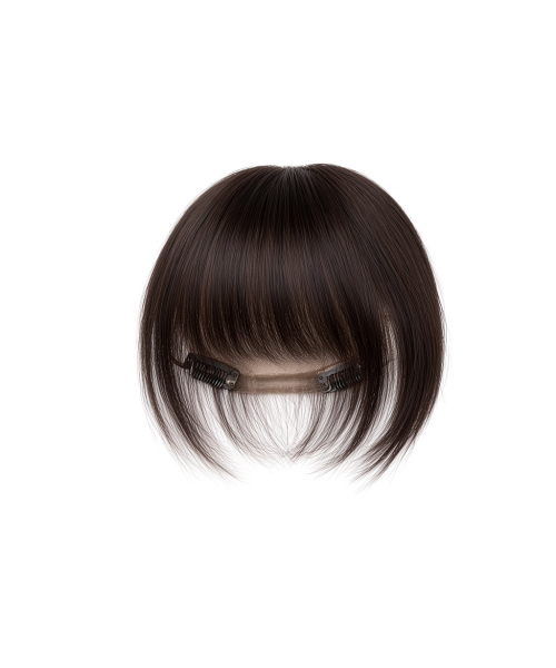 Clip-In Bangs