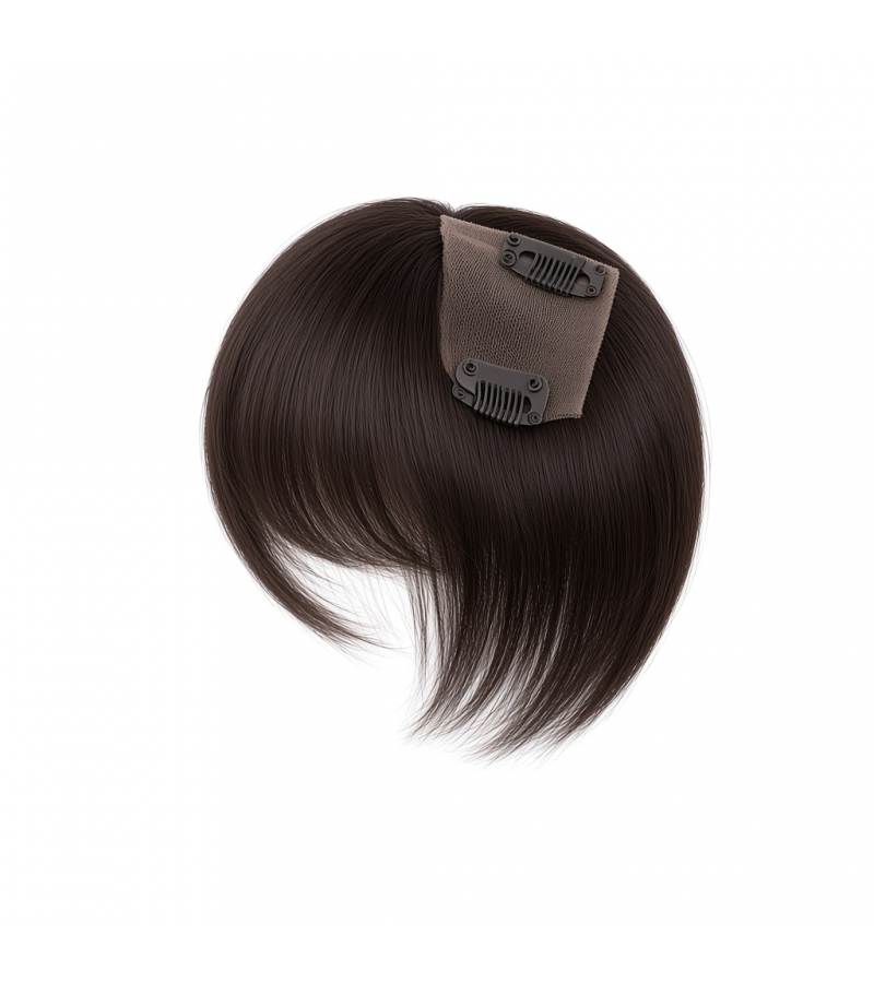 Clip-In Bangs