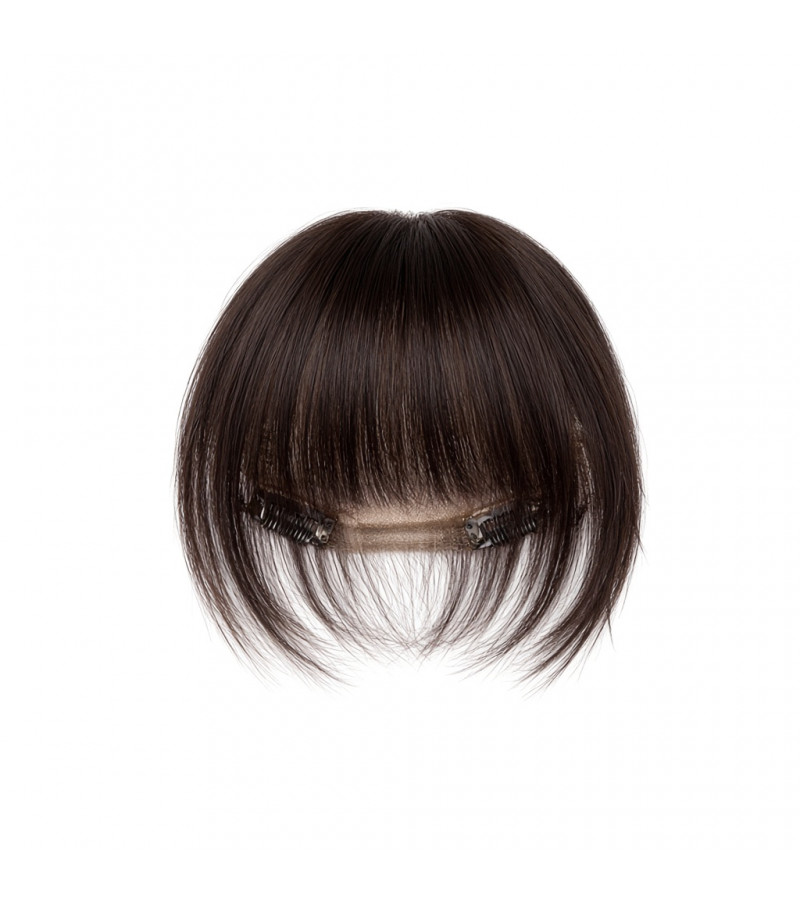 Clip-In Bangs