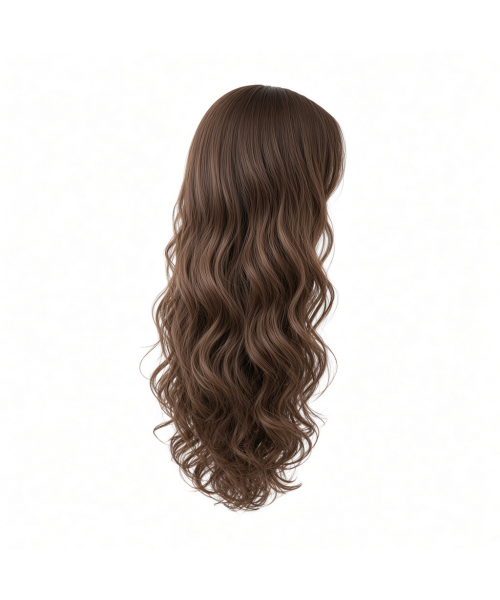 Halo Hairpiece